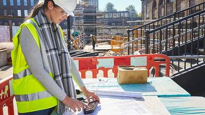 Télémètre laser BLK3D Leica Télémètre laser BLK3D Leica